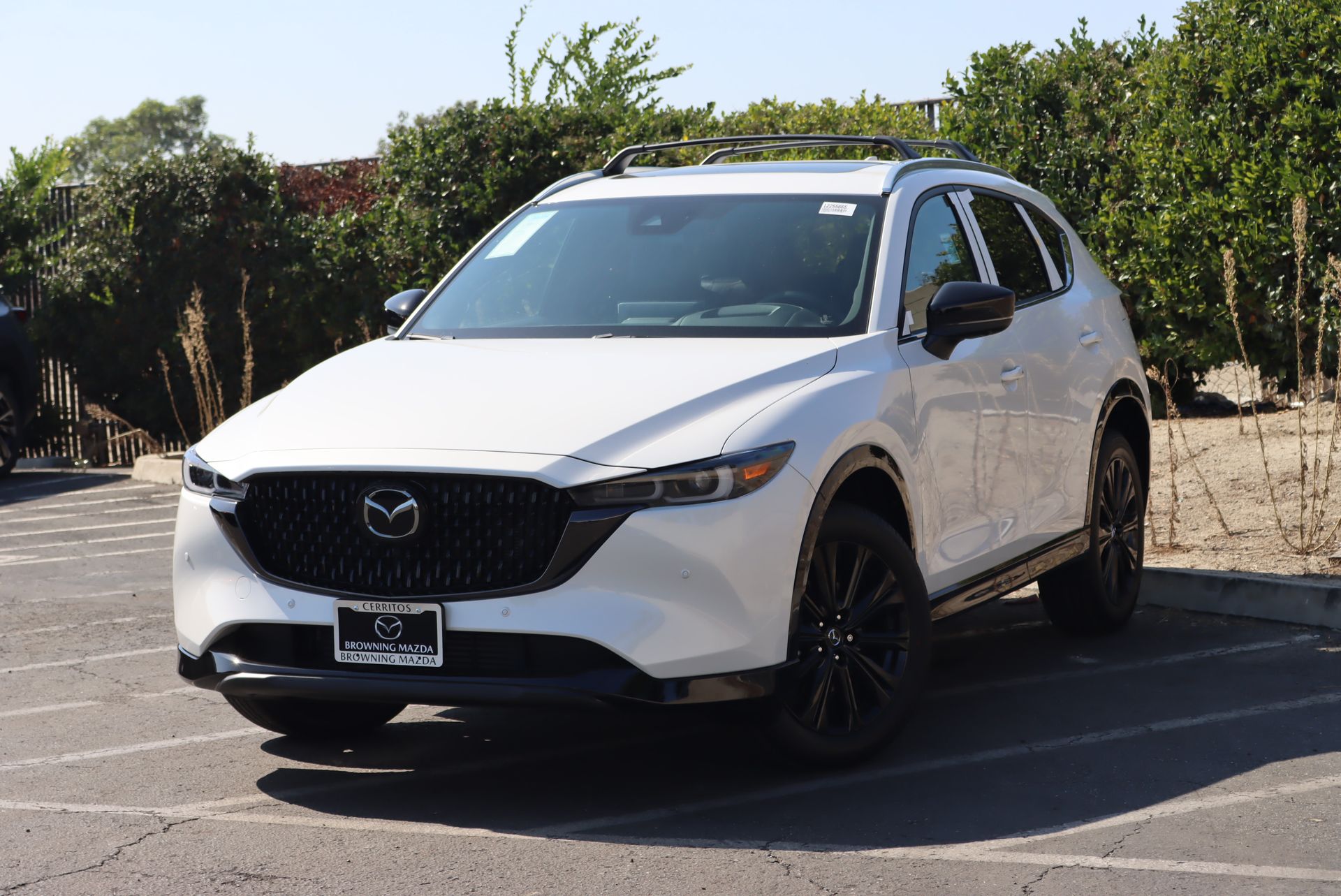 2025 Mazda CX-5 Turbo Premium Package's photo