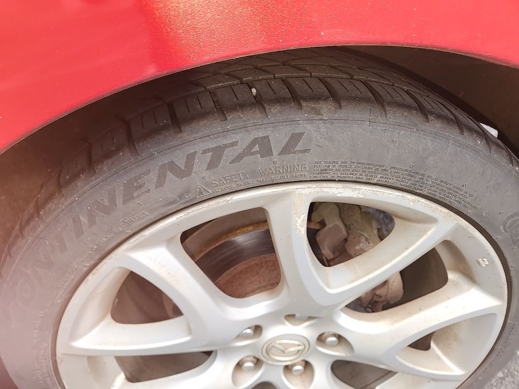 2012 Mazda Mazda3 Touring photo 4