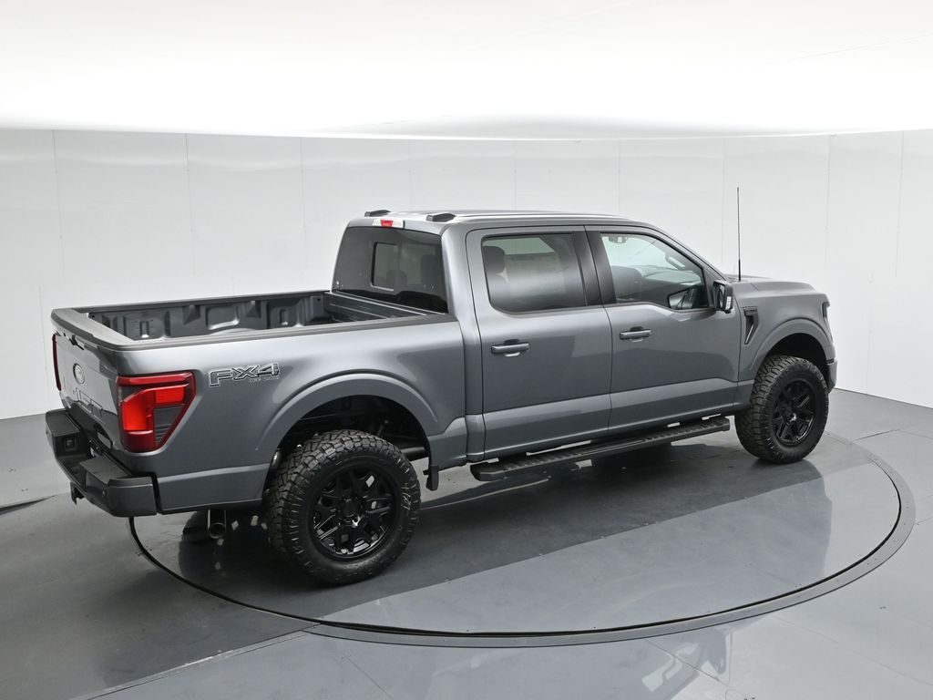 2025 Ford F-150 XLT photo 38