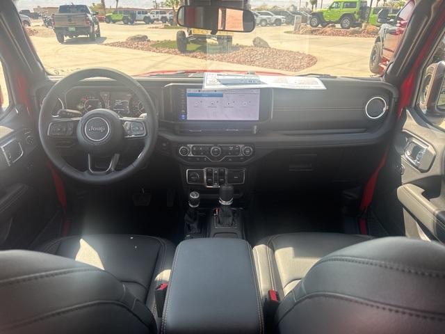 2025 Jeep Gladiator Sport photo 12