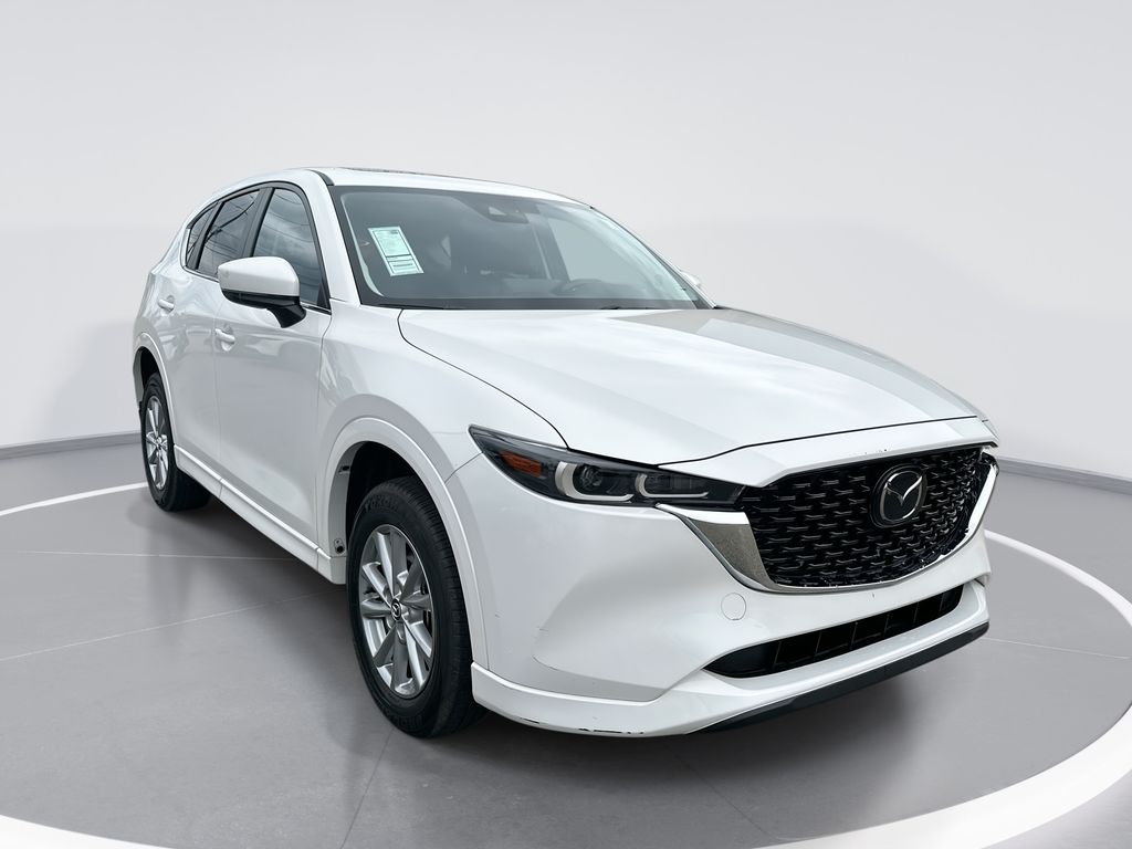 2024 Mazda CX-5 S Preferred package's photo