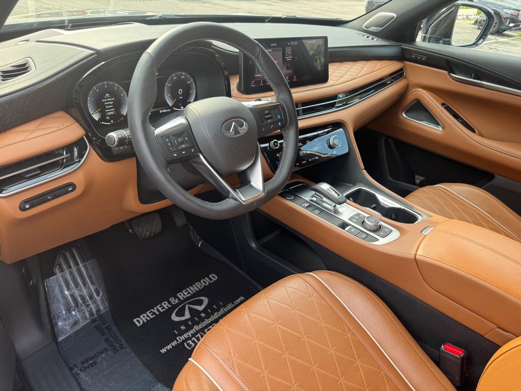 2024 Infiniti QX60 Autograph photo 6