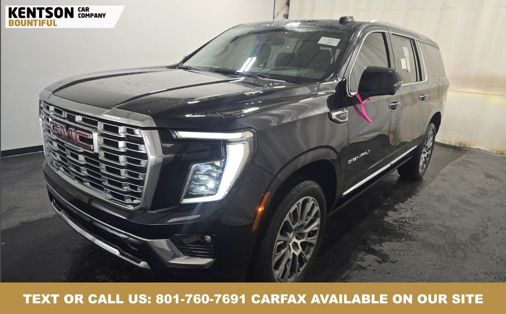 2025 GMC Yukon XL Denali's photo