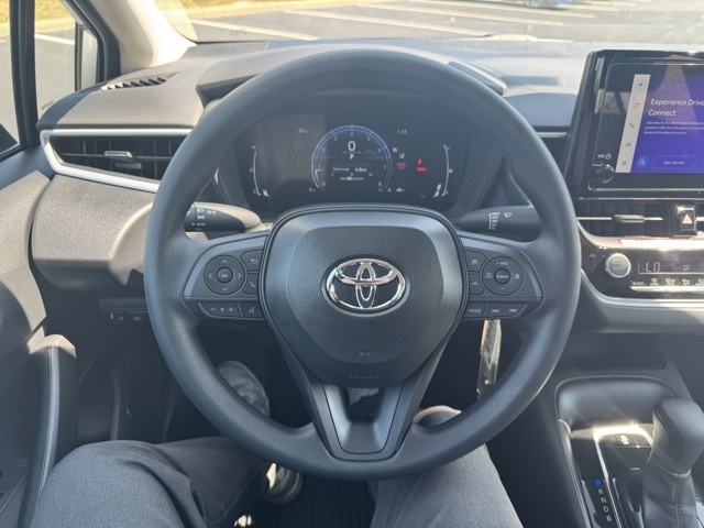 2026 Toyota Corolla LE photo 13