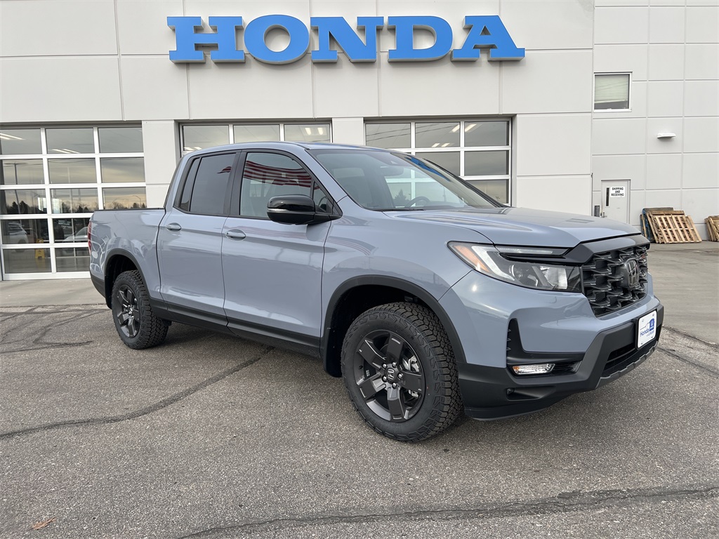 2026 Honda Ridgeline TrailSport's photo