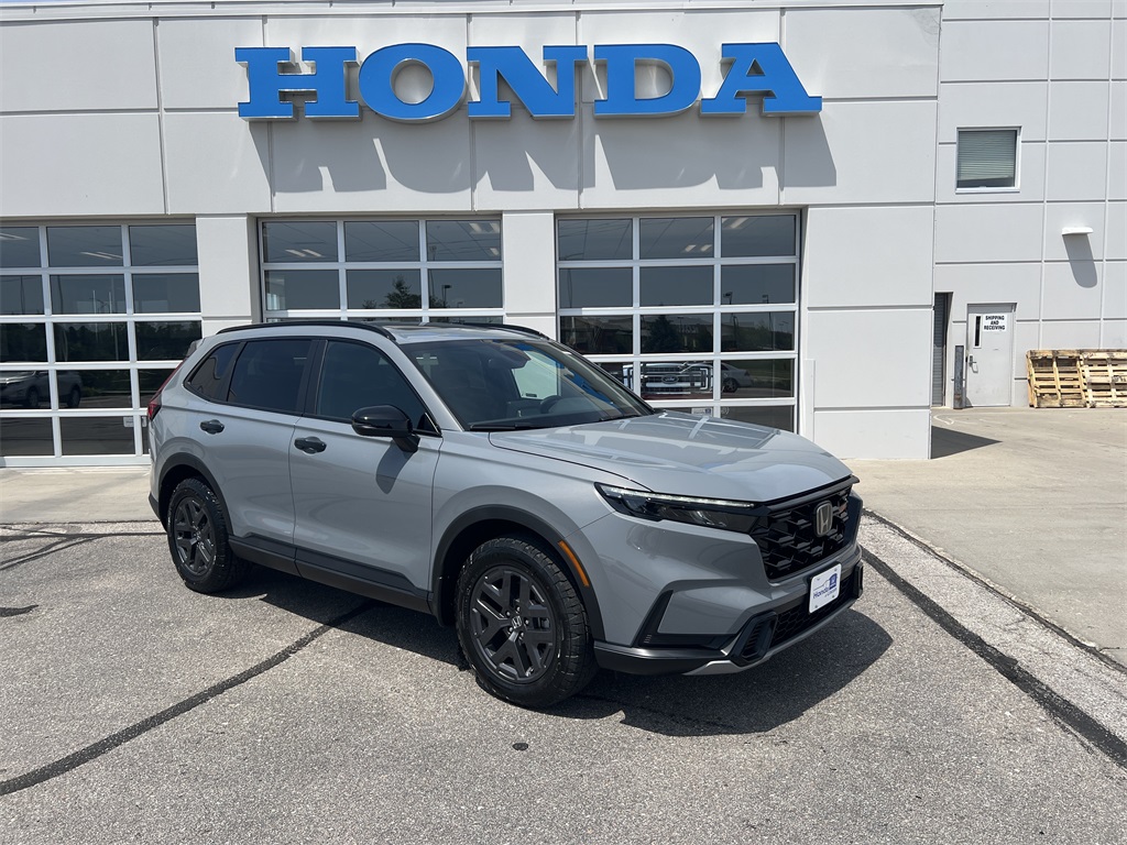 2026 Honda CR-V TrailSport's photo