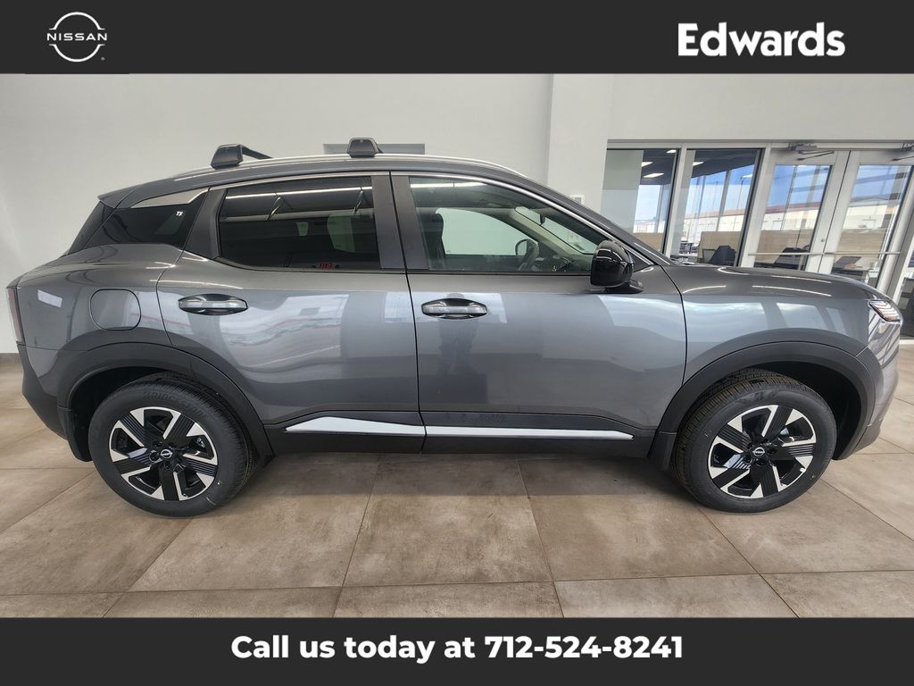 2026 Nissan KICKS SV AWD's photo