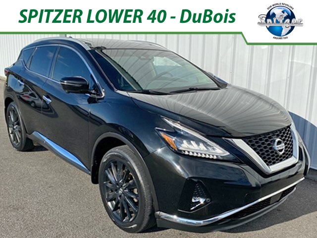 2019 Nissan Murano