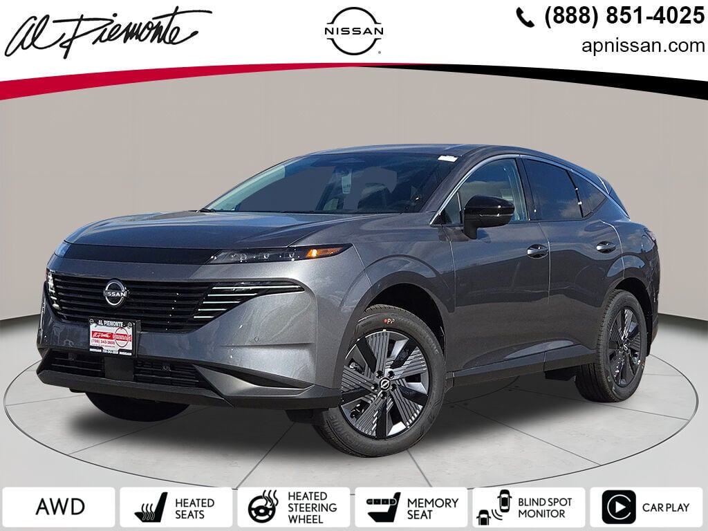 2026 Nissan Murano SL's photo