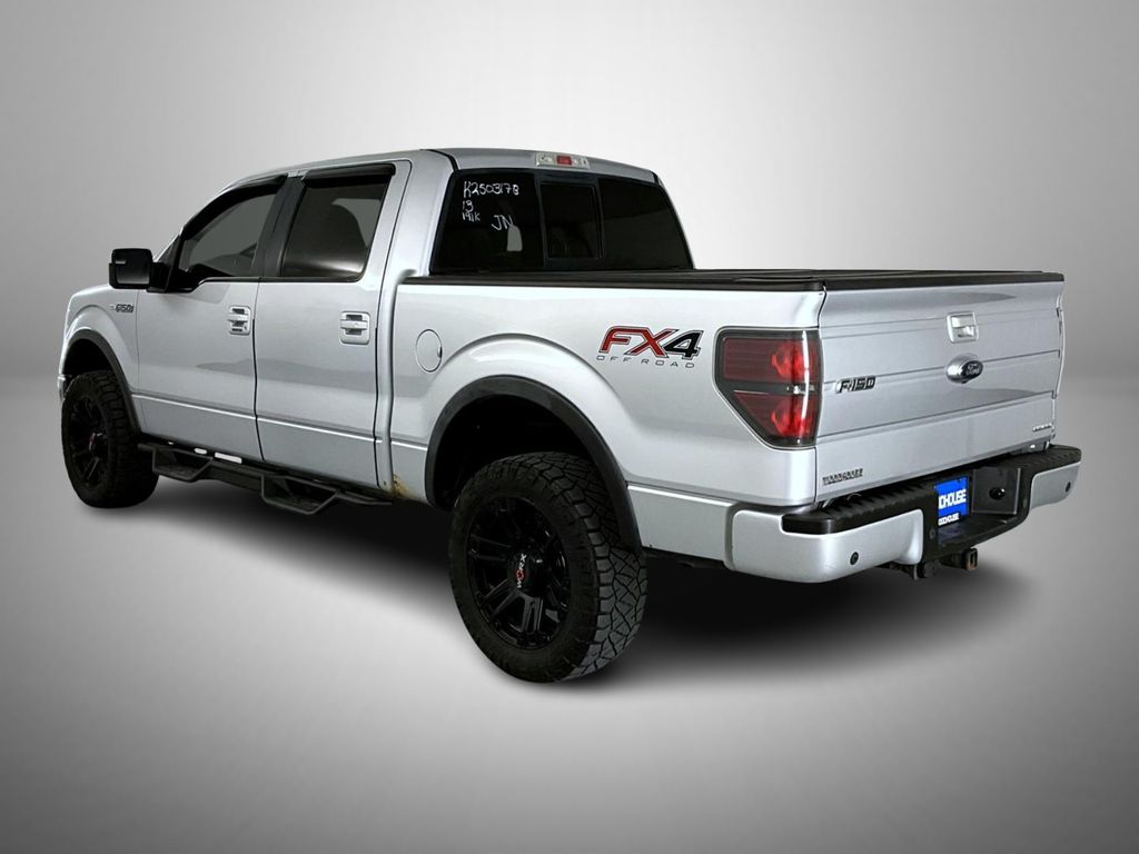 2013 Ford F-150 FX4 photo 7