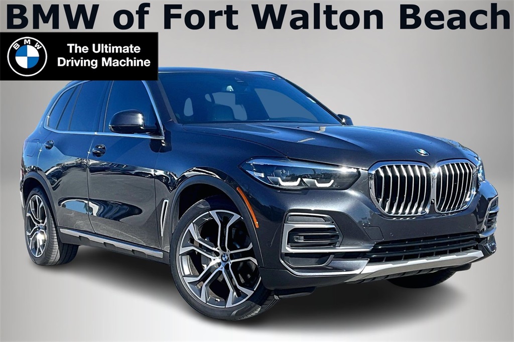 2023 BMW X5 40i's photo