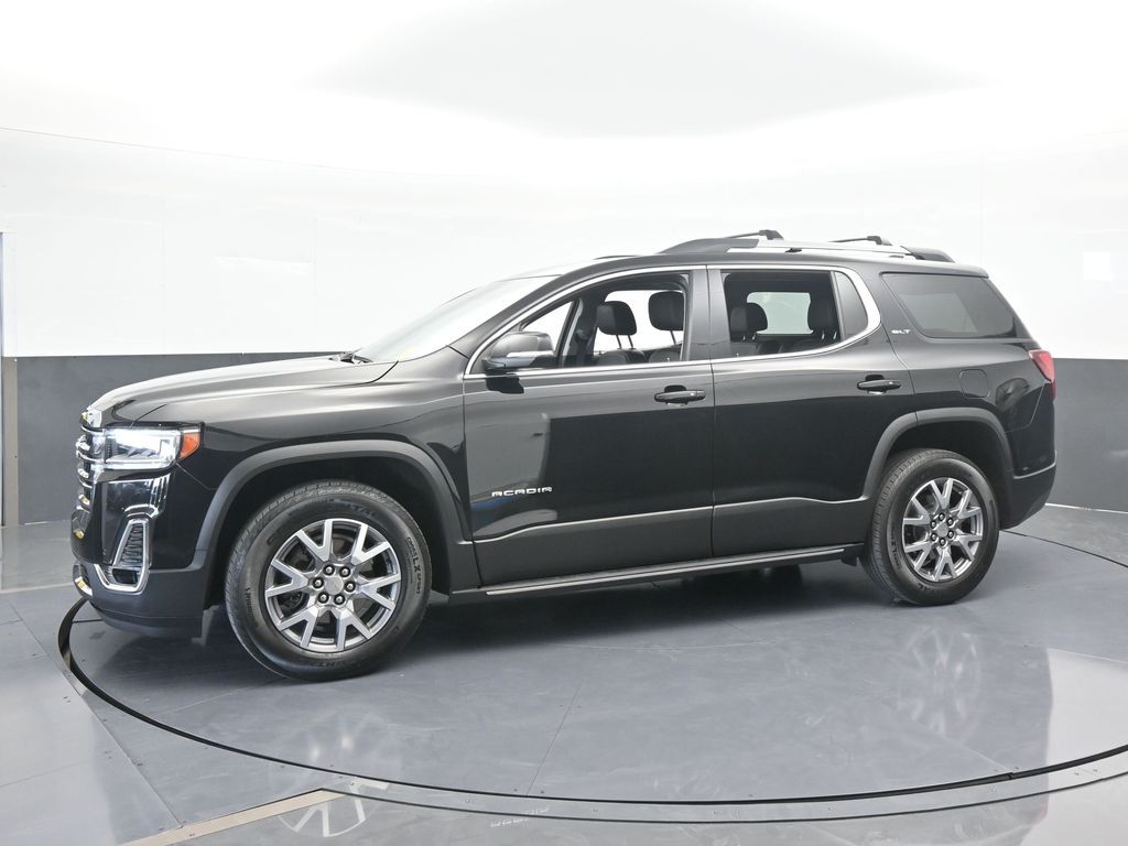 2021 GMC Acadia SLT's photo