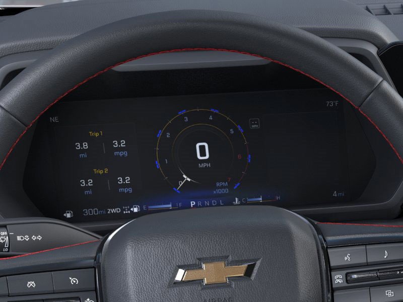 2026 Chevrolet Colorado Work Truck photo 18