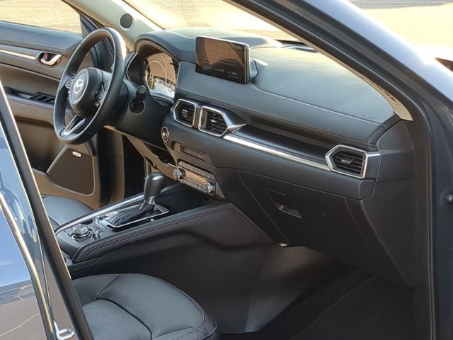 2025 Mazda CX-5 2.5 S Carbon photo 20