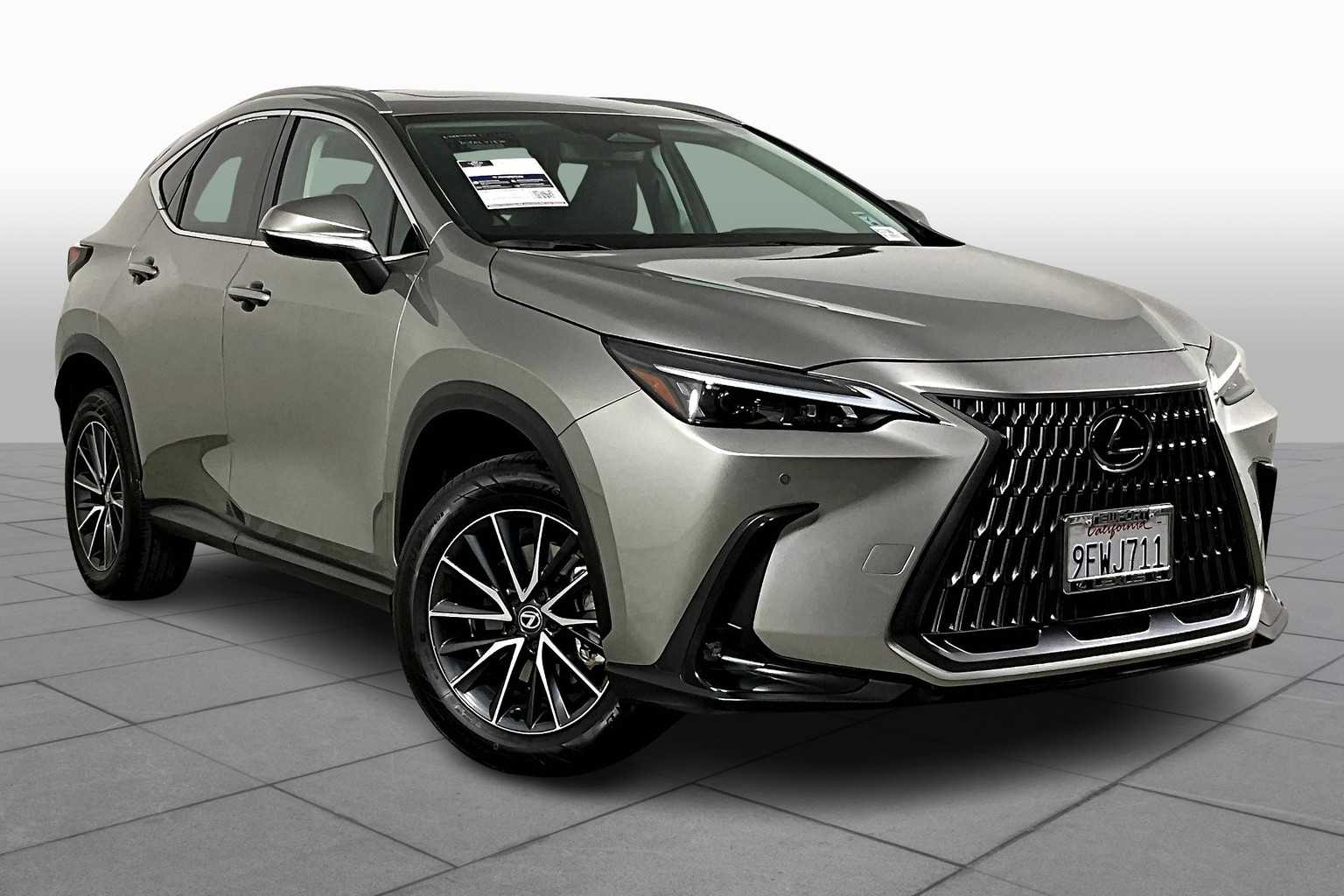 2024 Lexus NX 350 Premium photo 2