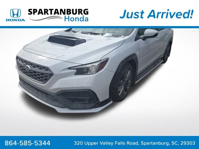 2024 Subaru WRX Base