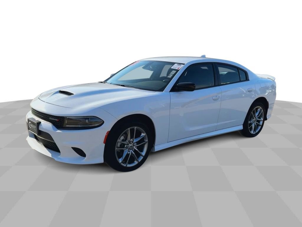 2023 Dodge Charger GT photo 4
