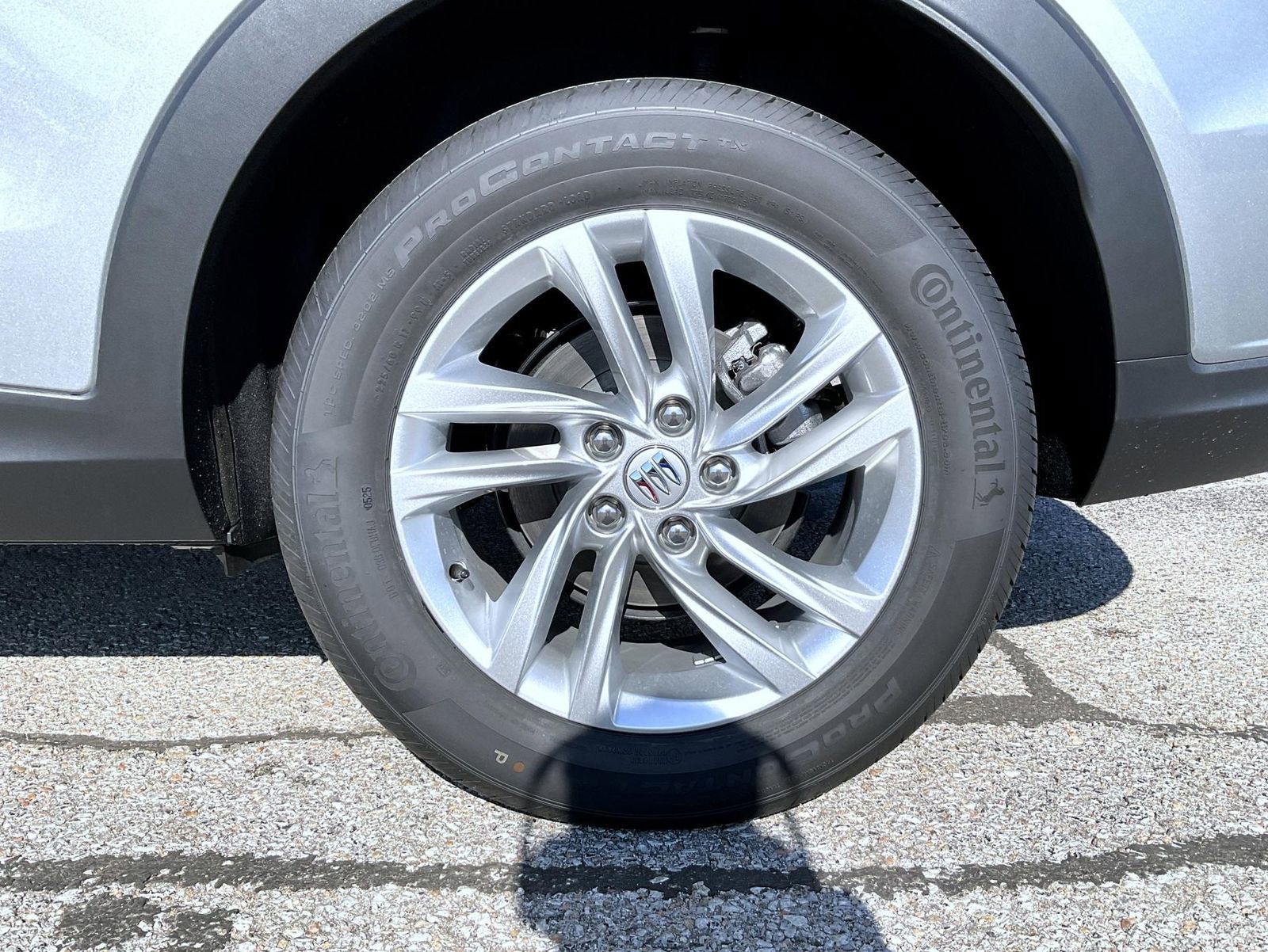 2025 Buick Envista Preferred photo 21