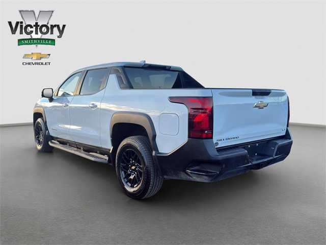 2024 Chevrolet Silverado EV Work Truck photo 4