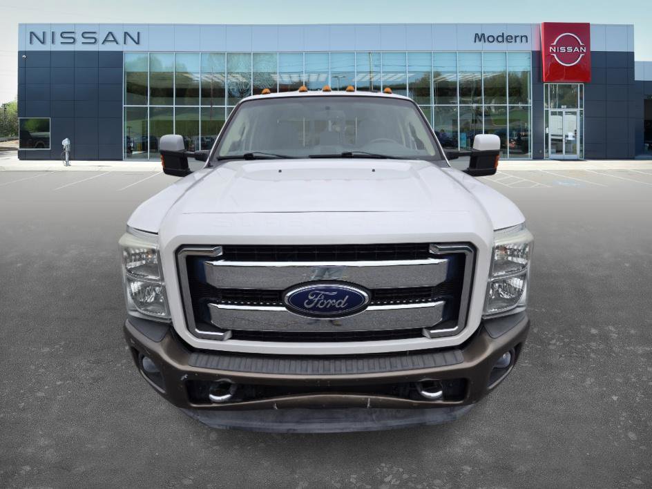 2015 Ford F-250 King Ranch photo 2