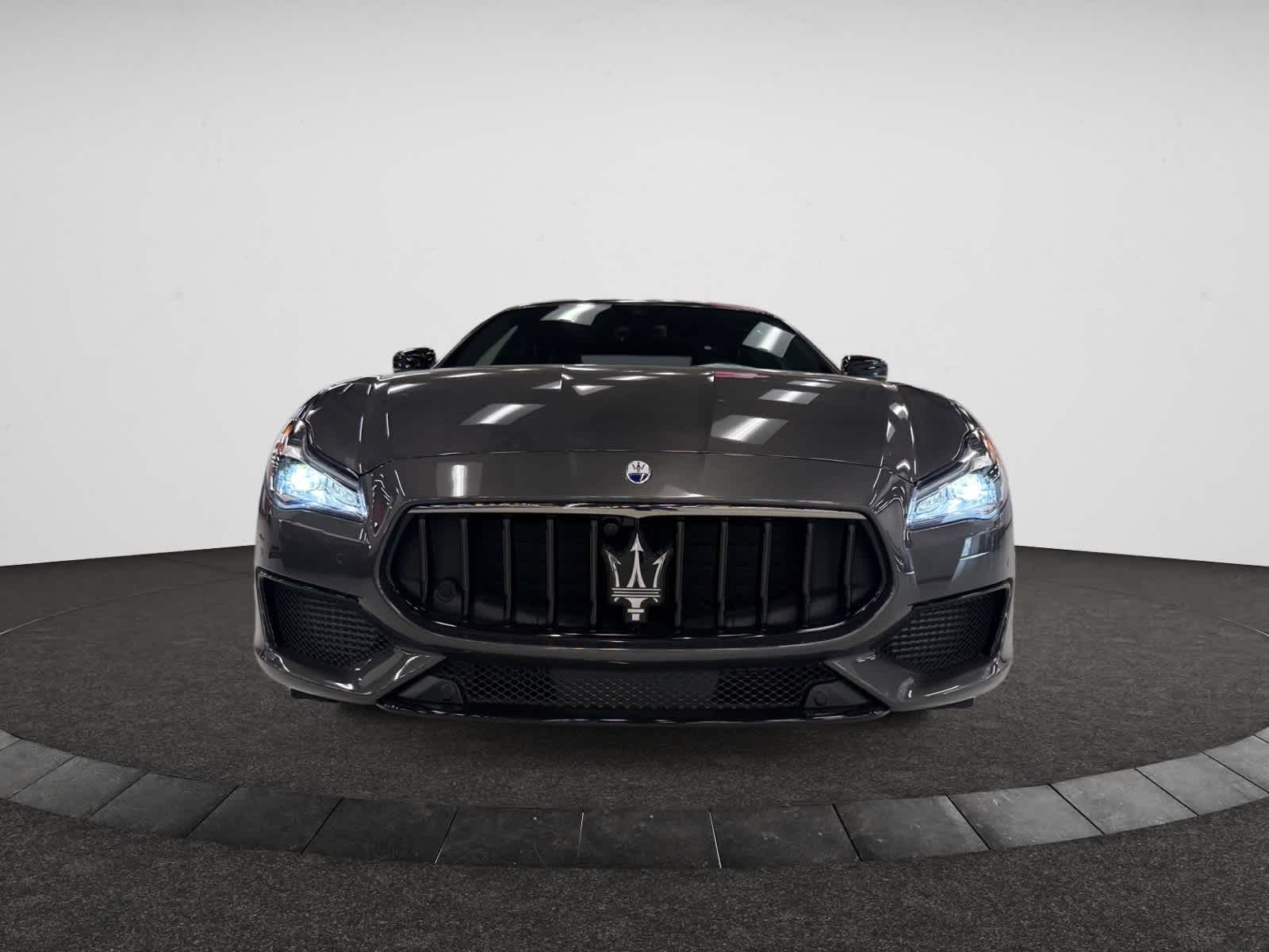 New 2024 Maserati Quattroporte Modena Ultima Q4 Sedan in Millbury