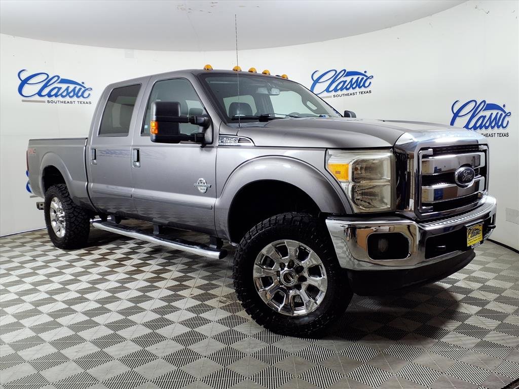 2012 Ford F-250 Super Duty Lariat's photo