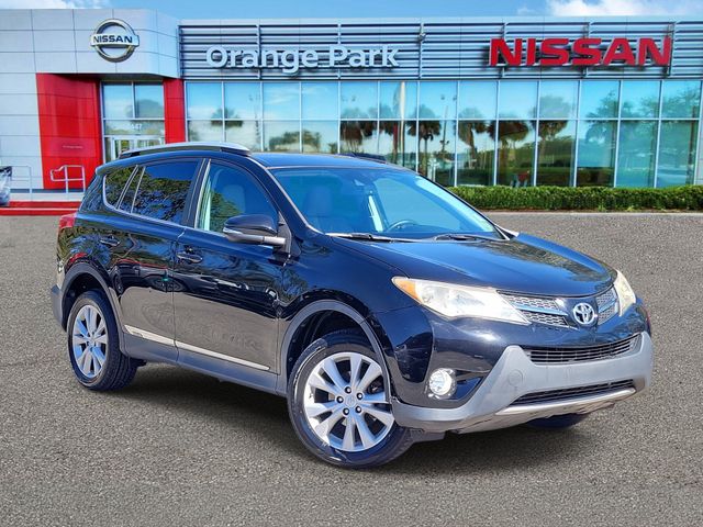2014 Toyota RAV4 Limited