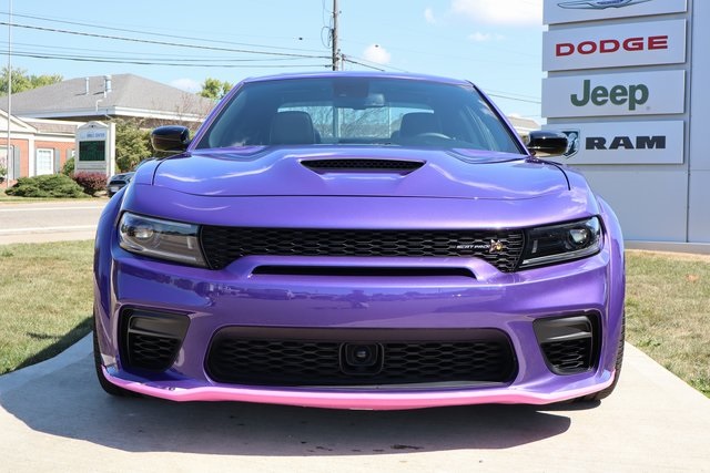 2023 Dodge Charger R/T Scat Pack Widebody photo 3