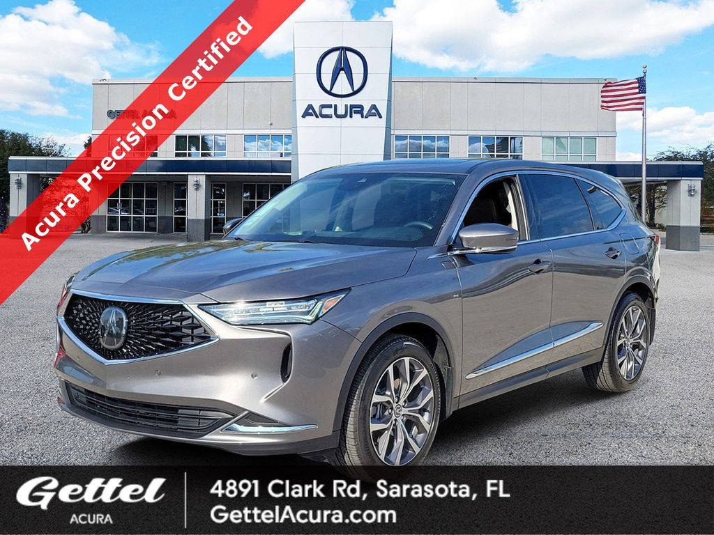 2023 Acura MDX Technology Package's photo
