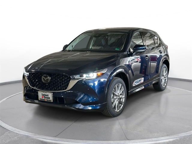 2025 Mazda CX-5 S Premium Plus package's photo