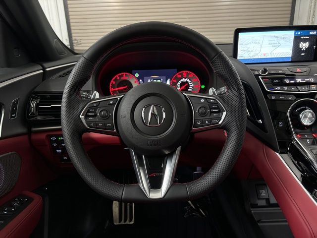 2025 Acura RDX A-Spec Advance photo 16
