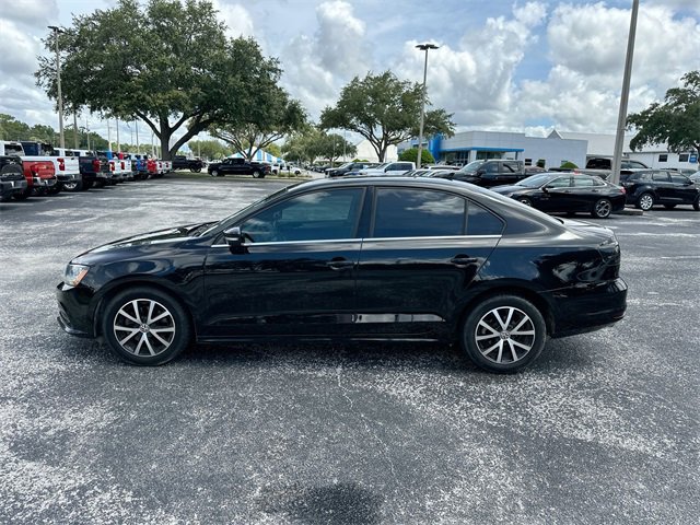 2017 Volkswagen Jetta 1.4T SE photo 13