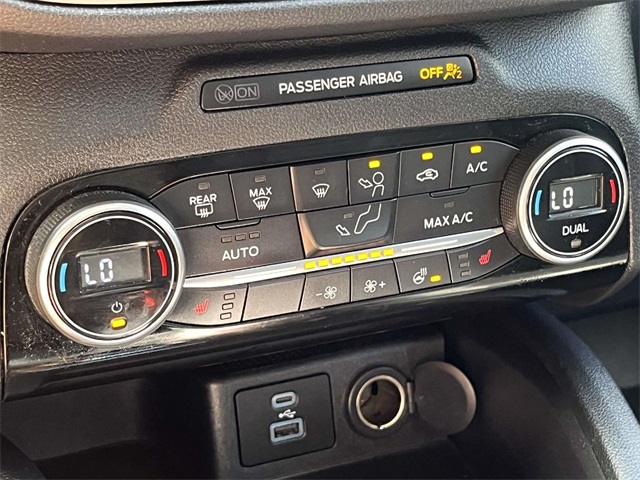 2021 Ford Escape Hybrid SEL photo 27