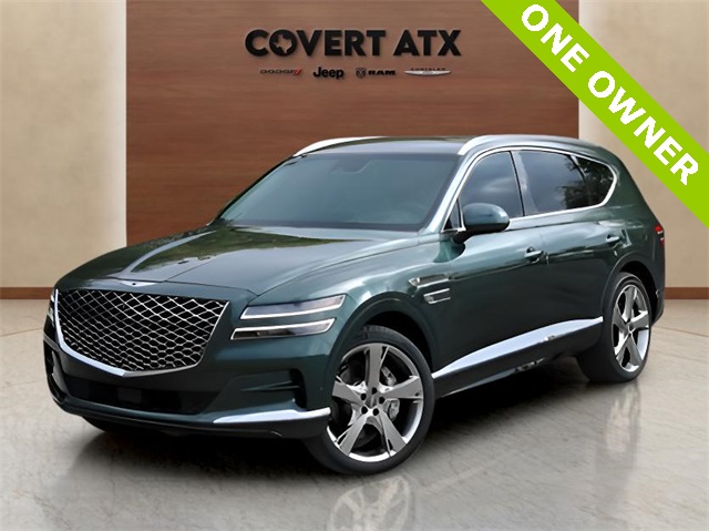 2024 GENESIS GV80 Prestige Signature's photo