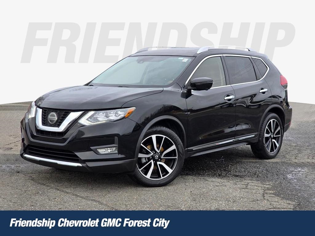 2018 Nissan Rogue SL