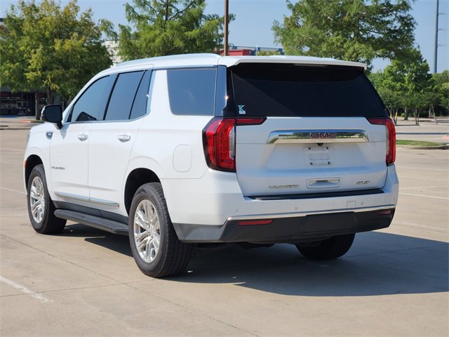 2022 Gmc Yukon SLT photo 5