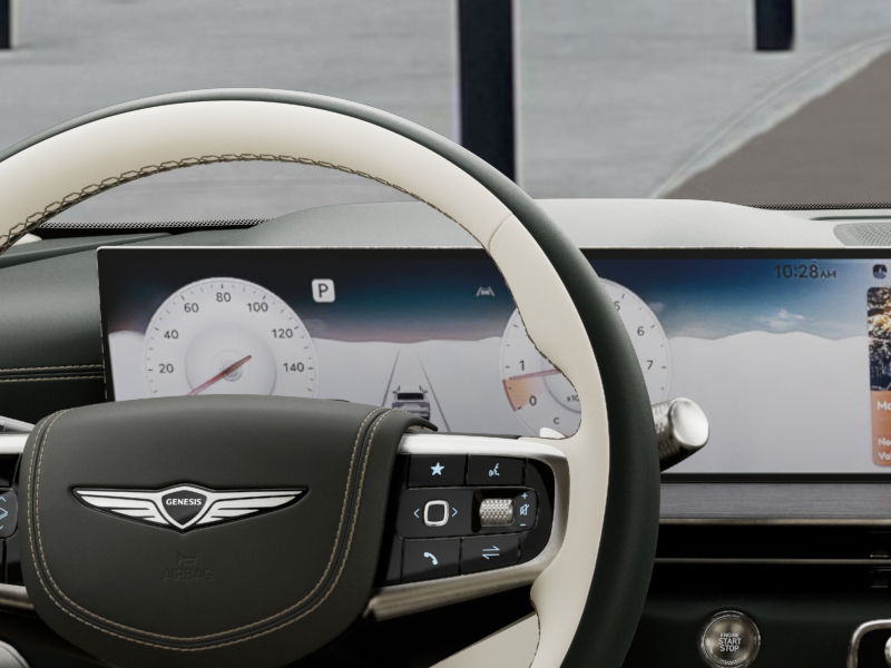 2026 Genesis GV80 2.5T photo 19