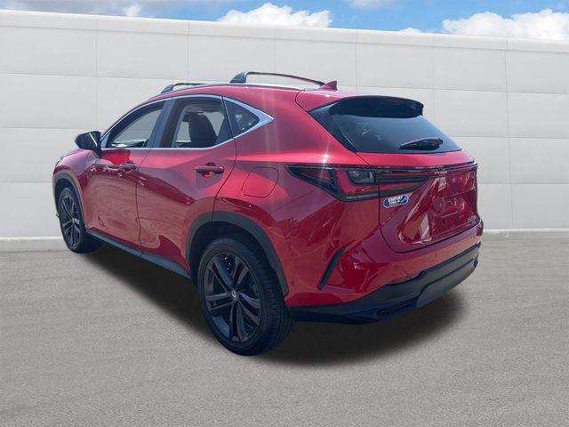 2024 Lexus NX 450h+ Luxury photo 3