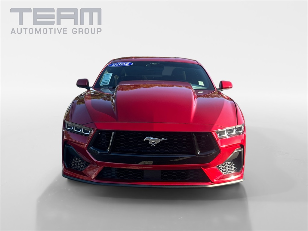2024 Ford Mustang GT photo 2