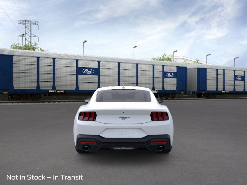 2025 Ford Mustang EcoBoost photo 3