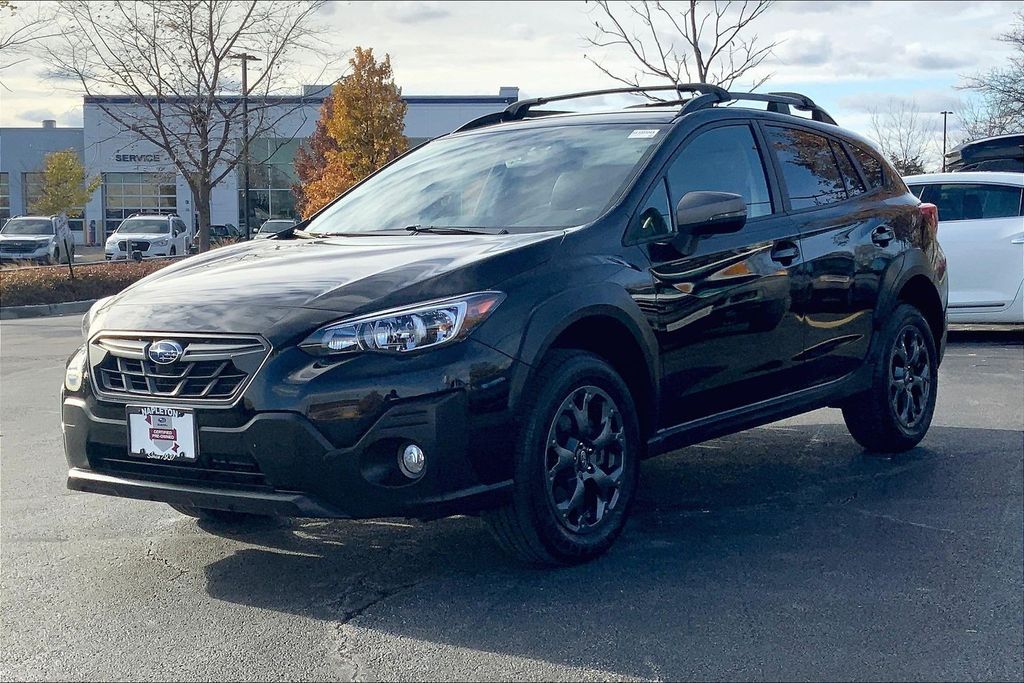 2023 Subaru Crosstrek Sport photo 4
