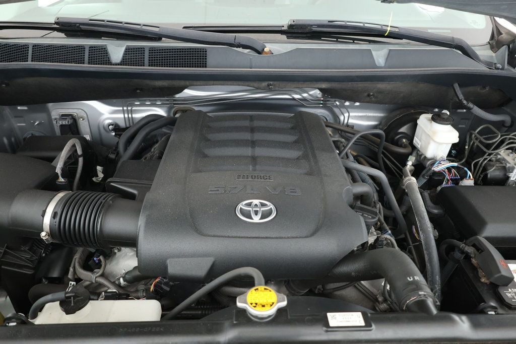 2017 Toyota Tundra Limited Double Cab TRD photo 24