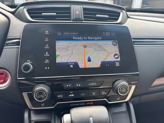 2019 Honda CR-V Touring photo 12