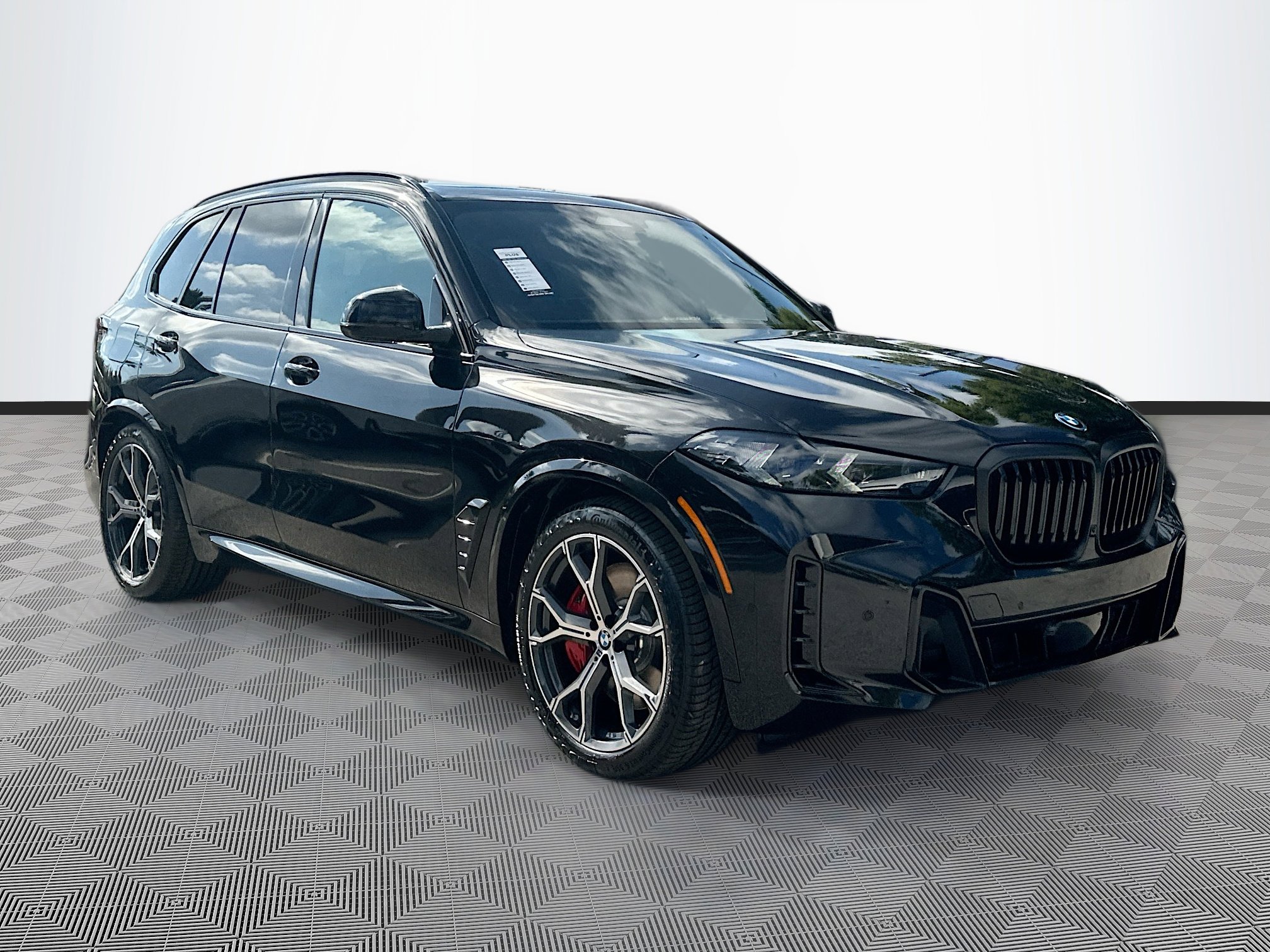 2026 BMW X5 50e's photo