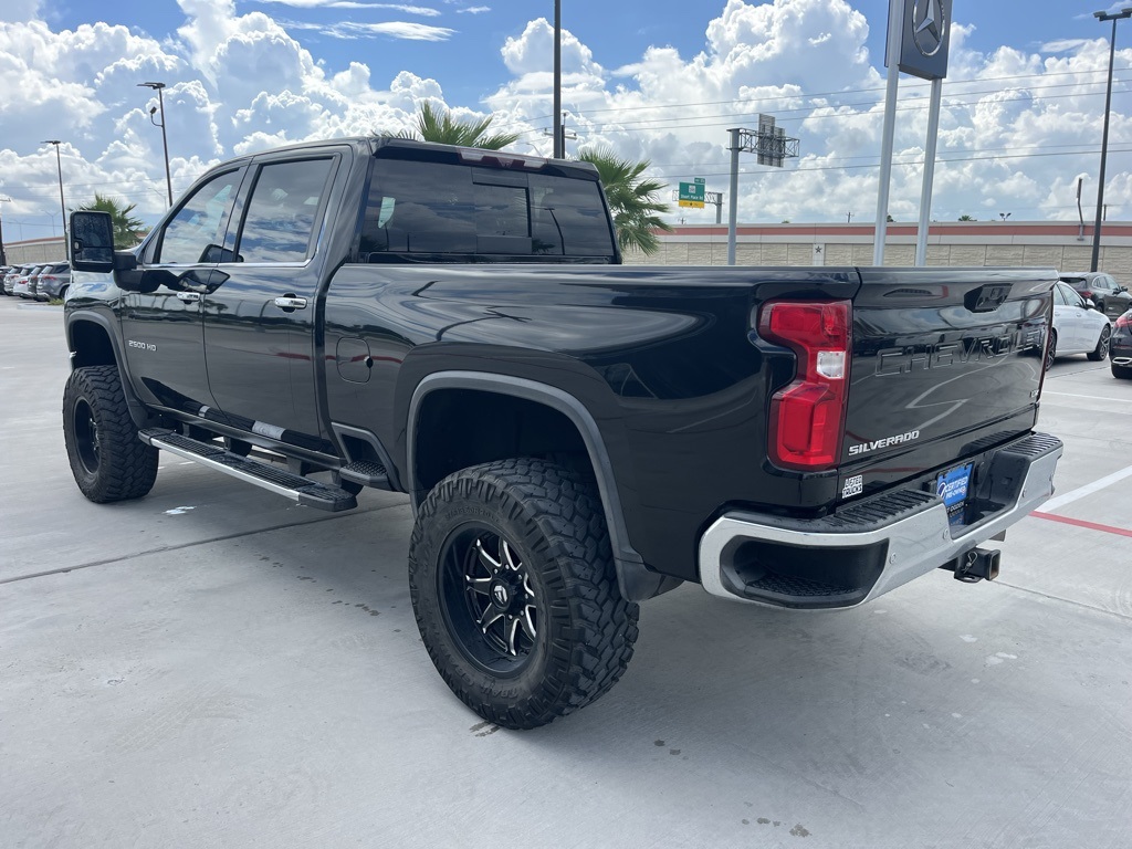 2020 Chevrolet Silverado 2500HD LTZ photo 6