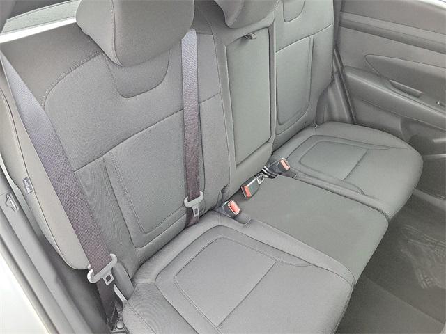 2025 Hyundai Tucson SE photo 20