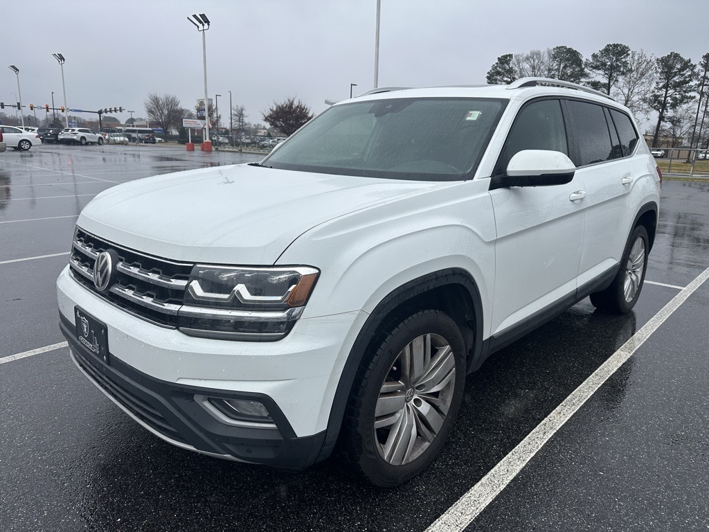 2019 Volkswagen Atlas SEL
