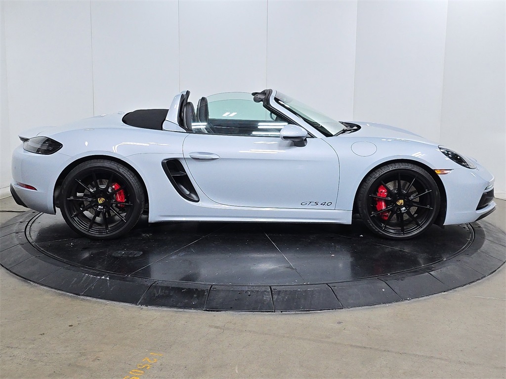 2025 Porsche Boxster GTS 4.0 photo 6