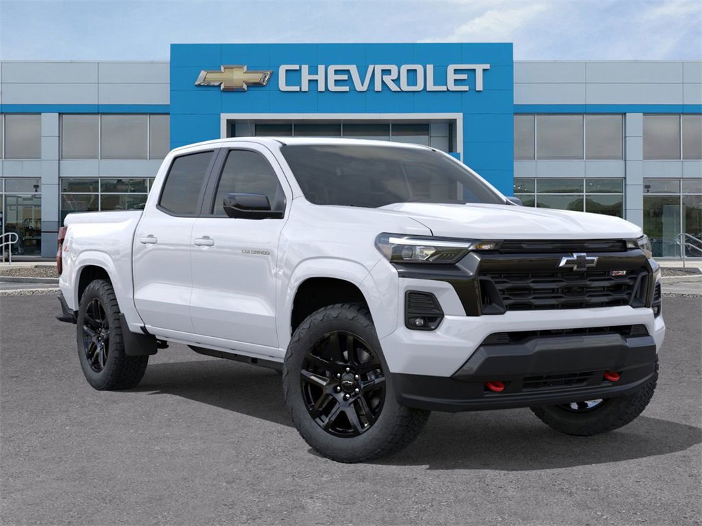 2025 Chevrolet Colorado Z71 photo 7