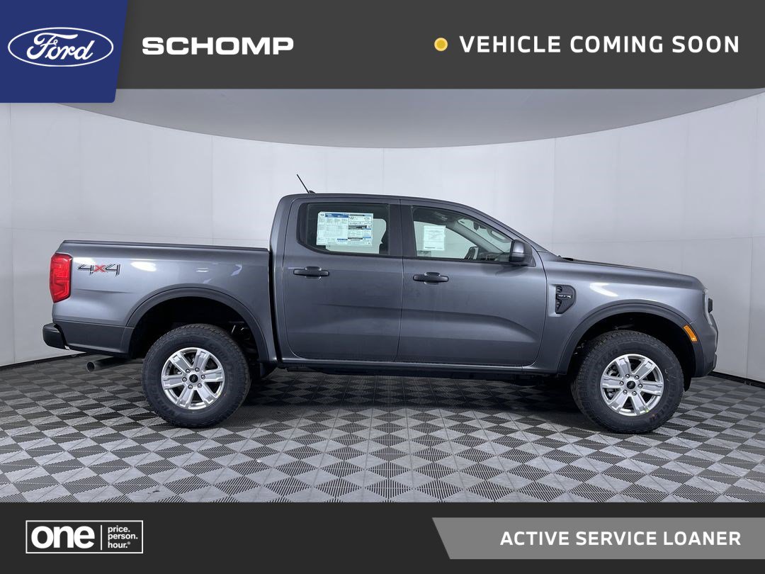 2025 Ford Ranger